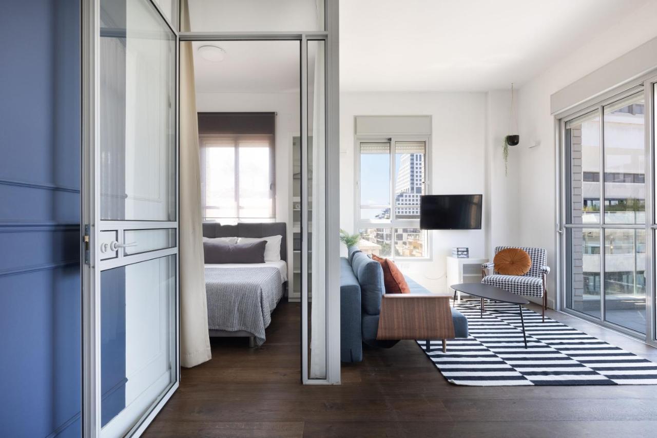 Bauhaus Boutique By Tlv2rent Tel Aviv