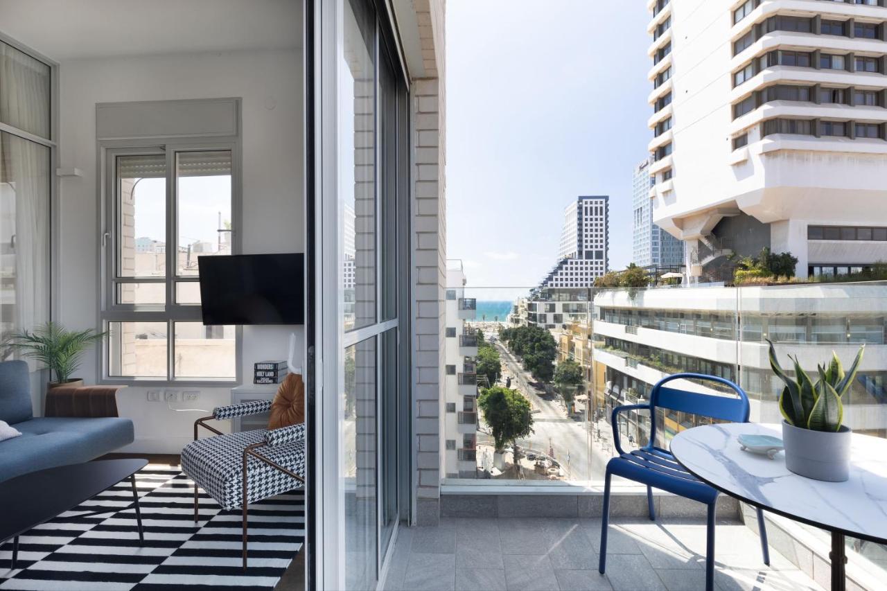 Bauhaus Boutique By Tlv2rent * Tel Aviv