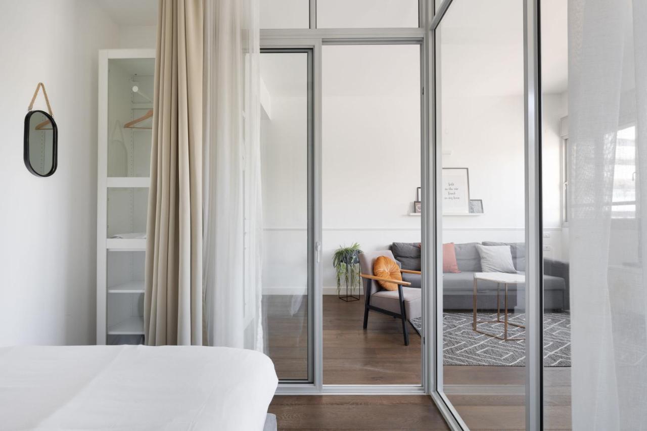 Bauhaus Boutique By Tlv2rent Appartamento Tel Aviv