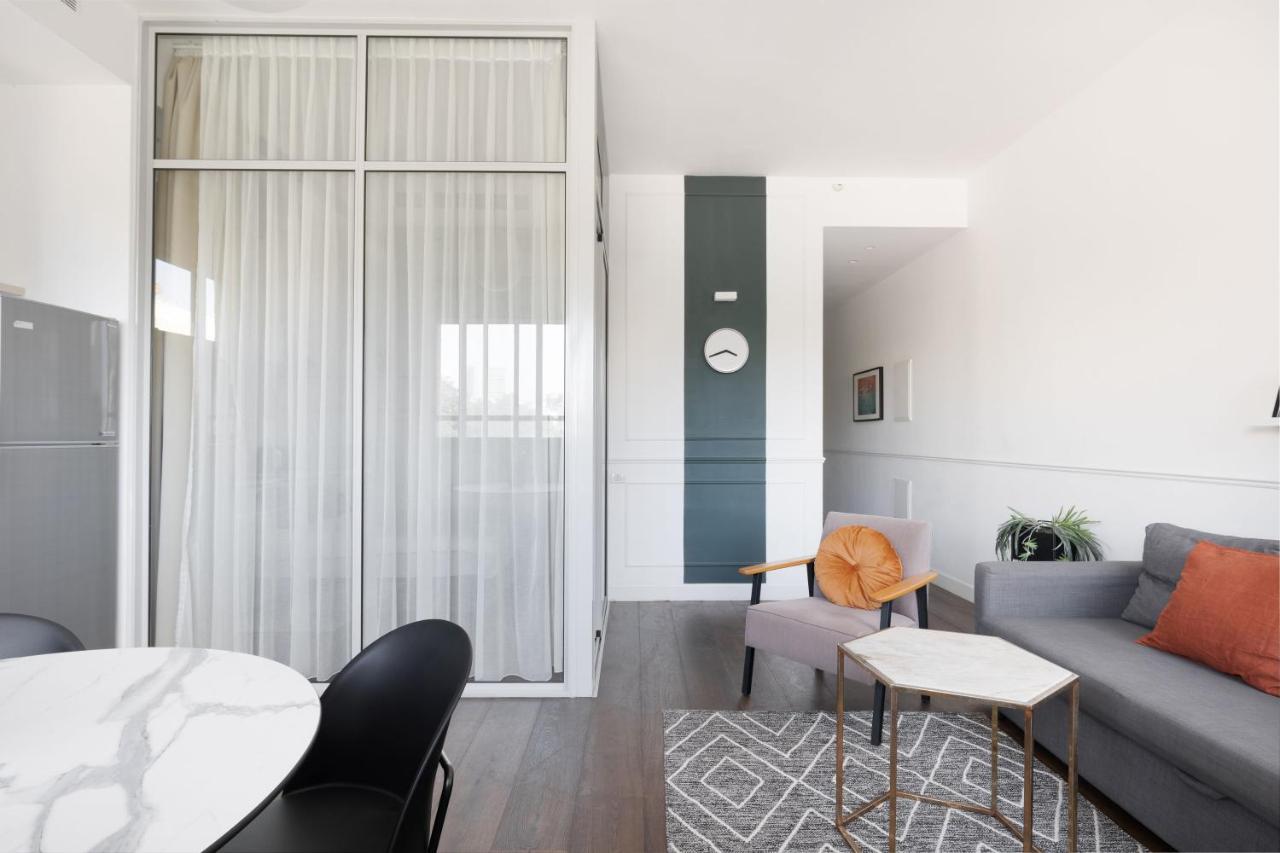 Bauhaus Boutique By Tlv2rent Tel Aviv