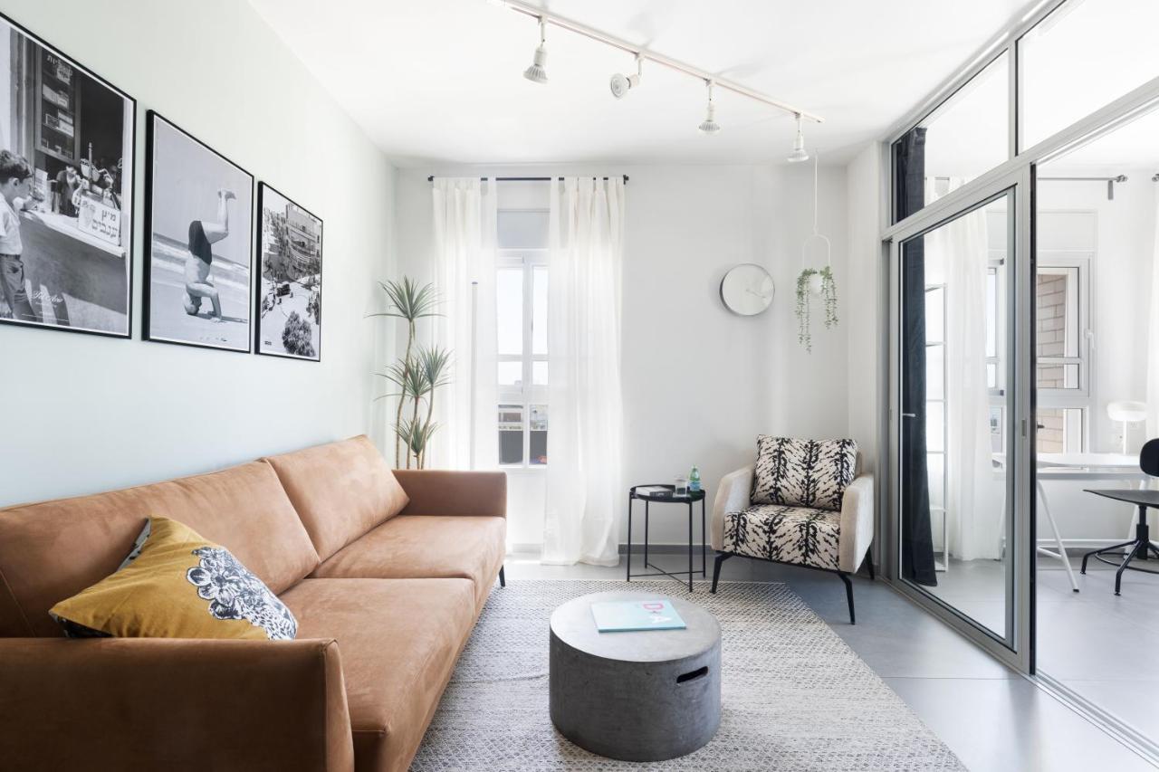 Bauhaus Boutique By Tlv2rent Appartamento Tel Aviv