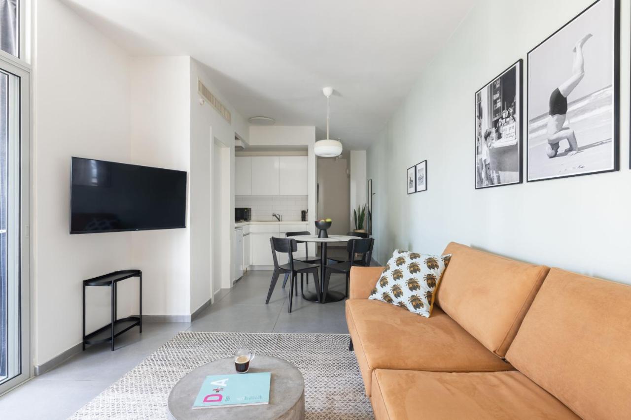 Bauhaus Boutique By Tlv2rent * Tel Aviv
