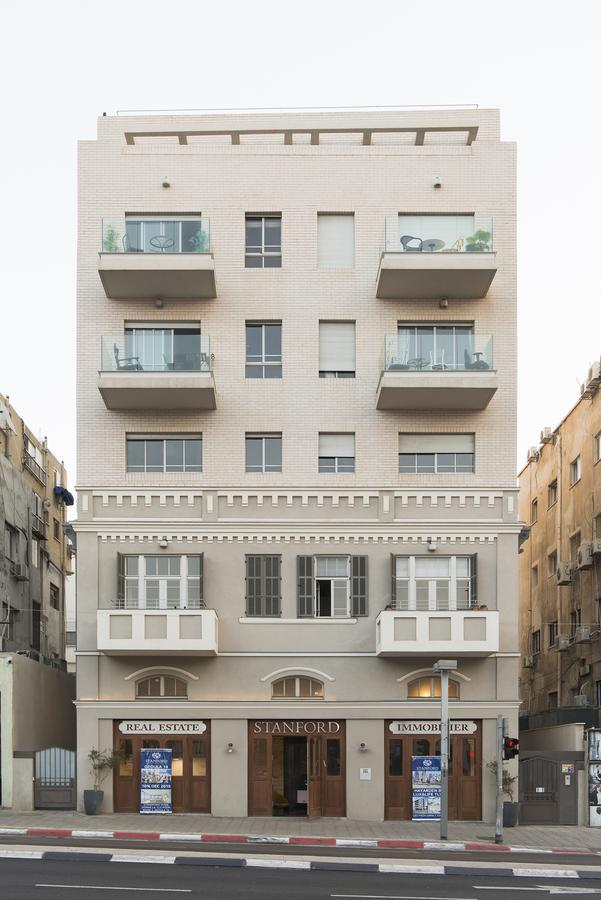 Appartamento Bauhaus Boutique By Tlv2rent