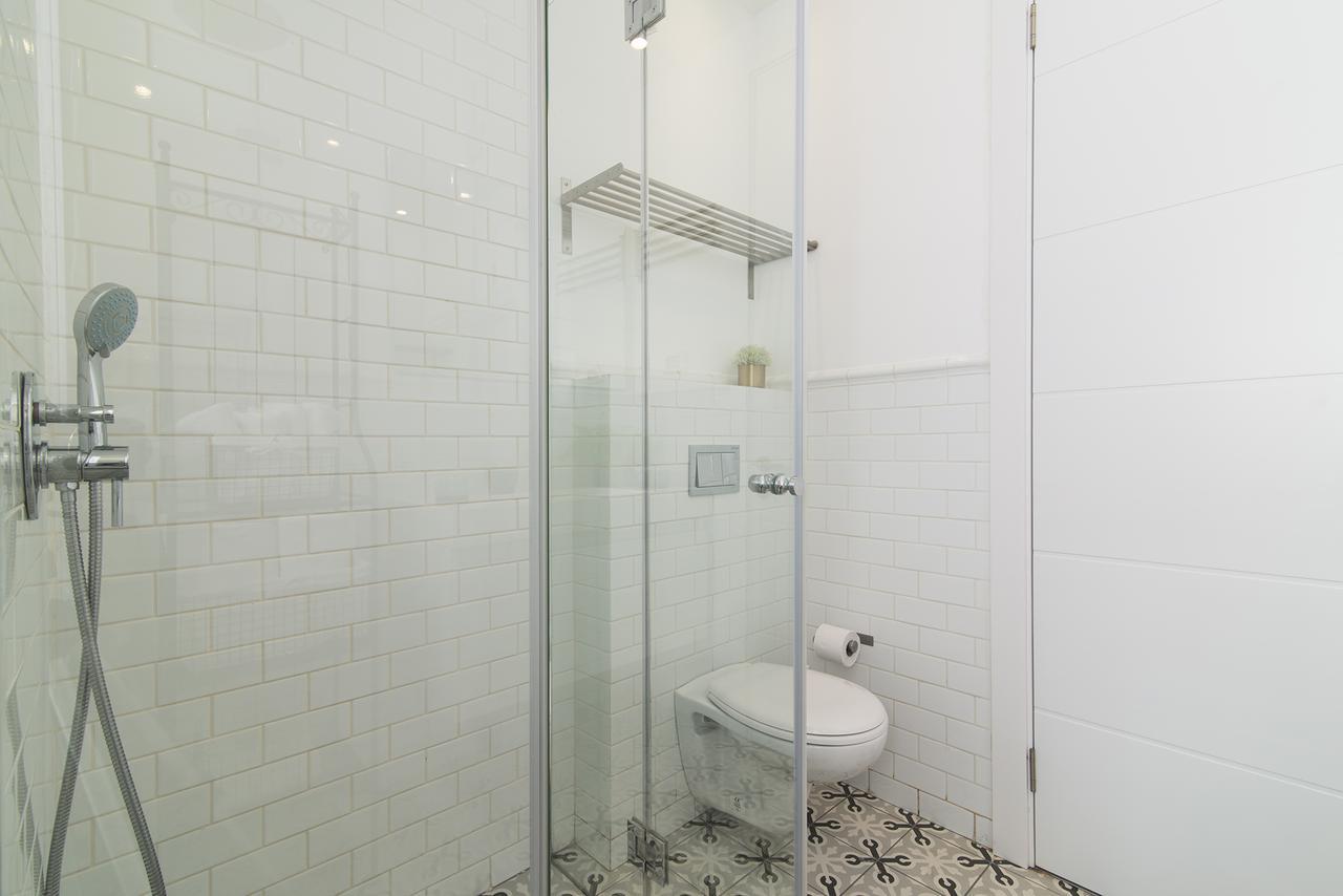Bauhaus Boutique By Tlv2rent * Tel Aviv